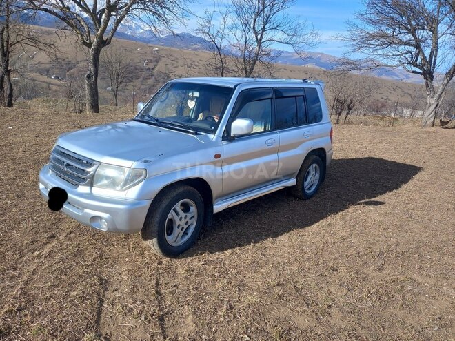 Mitsubishi Pajero io 2000, 203,000 km - 1.8 l - Gədəbəy