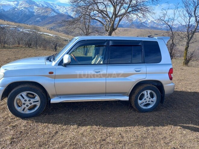 Mitsubishi Pajero io 2000, 203,000 km - 1.8 l - Gədəbəy