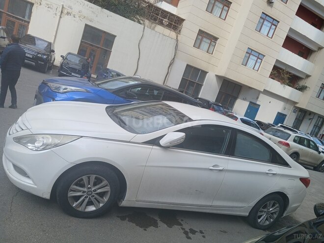 Hyundai Sonata 2010, 217,800 km - 2.0 l - Bakı