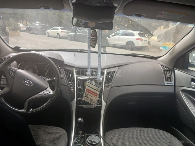 Hyundai Sonata 2010, 217,800 km - 2.0 l - Bakı