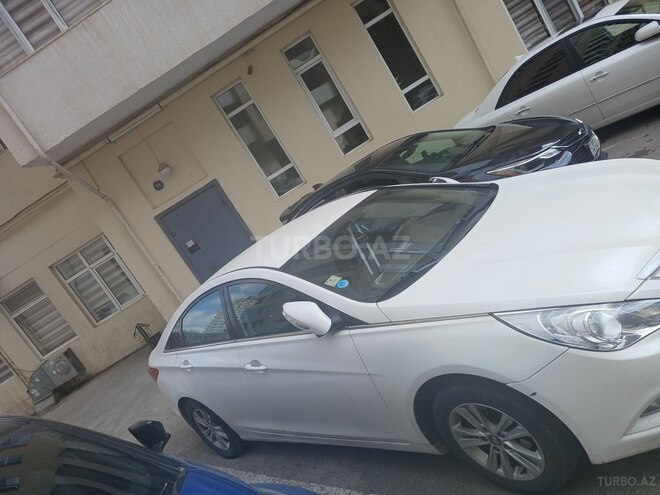 Hyundai Sonata 2010, 217,800 km - 2.0 l - Bakı