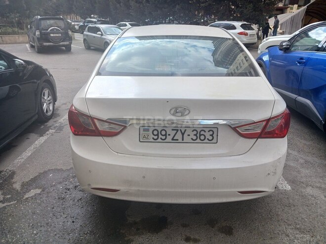 Hyundai Sonata 2010, 217,800 km - 2.0 l - Bakı