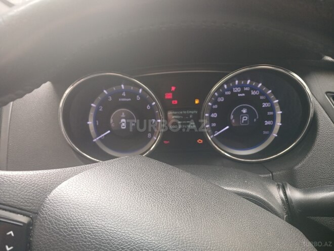 Hyundai Sonata 2010, 217,800 km - 2.0 l - Bakı