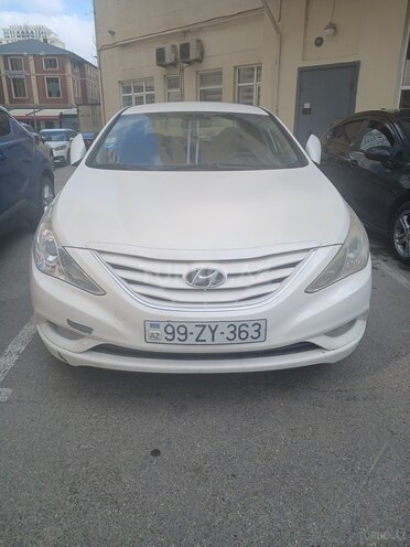Hyundai Sonata 2010, 217,800 km - 2.0 l - Bakı