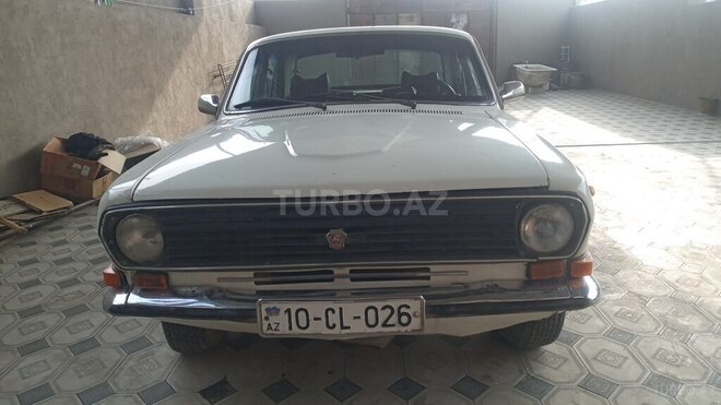 GAZ 24-10 1991, 358,000 km - 2.4 l - Qazax
