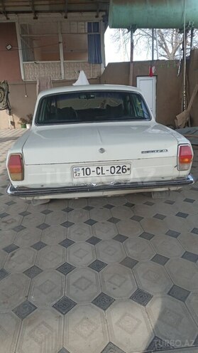 GAZ 24-10 1991, 358,000 km - 2.4 l - Qazax