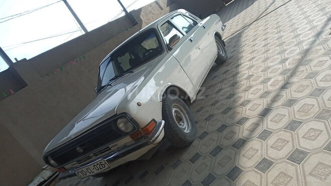 GAZ 24-10 1991, 358,000 km - 2.4 l - Qazax