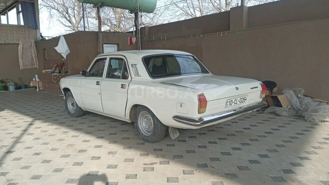 GAZ 24-10 1991, 358,000 km - 2.4 l - Qazax