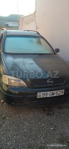 Opel Astra 2001, 300,000 km - 1.6 l - Bakı