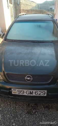 Opel Astra 2001, 300,000 km - 1.6 l - Bakı