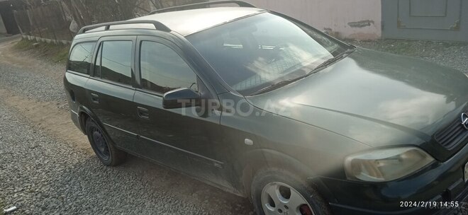 Opel Astra 2001, 300,000 km - 1.6 l - Bakı