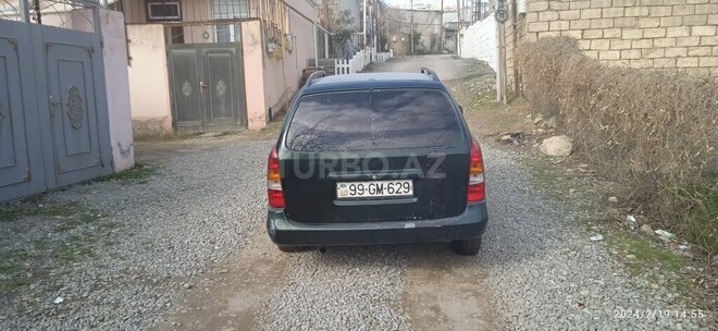 Opel Astra 2001, 300,000 km - 1.6 l - Bakı