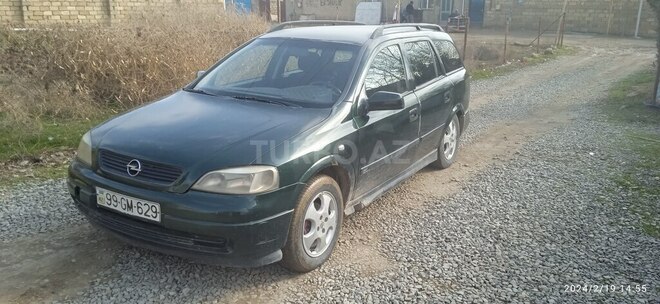 Opel Astra 2001, 300,000 km - 1.6 l - Bakı