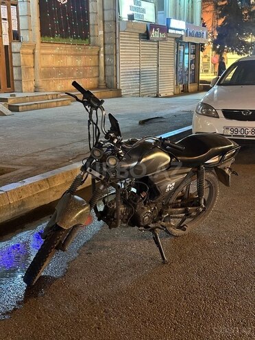Tufan M50 2022, 20,800 km - 0.1 l - Bakı