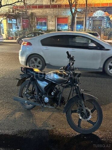 Tufan M50 2022, 20,800 km - 0.1 l - Bakı