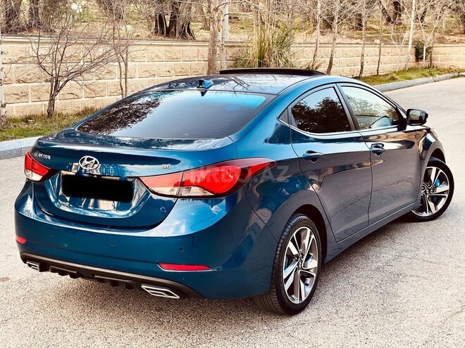Hyundai Elantra 2015, 97,543 km - 1.8 l - Bakı