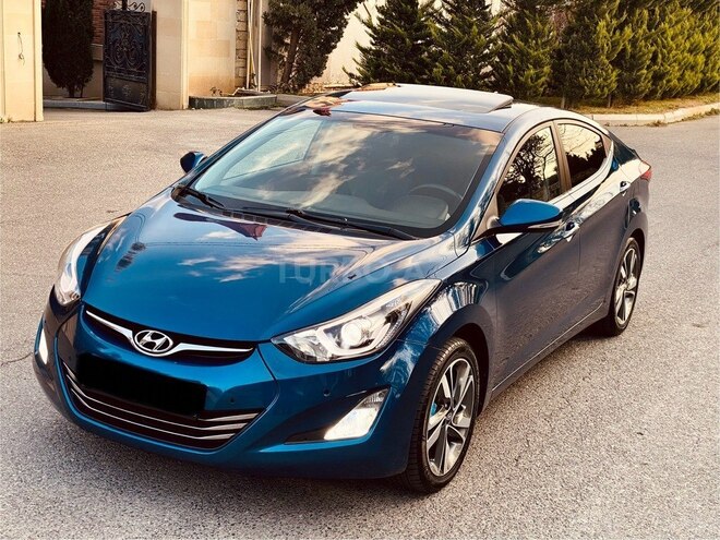 Hyundai Elantra 2015, 97,543 km - 1.8 l - Bakı