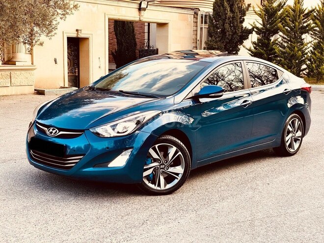Hyundai Elantra 2015, 97,543 km - 1.8 l - Bakı