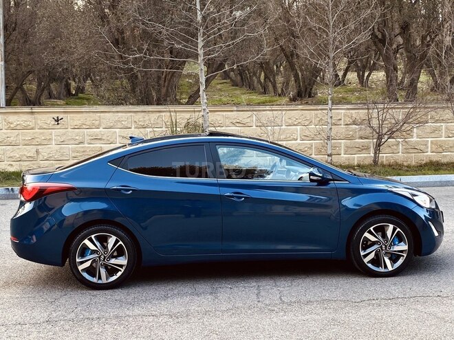 Hyundai Elantra 2015, 97,543 km - 1.8 l - Bakı