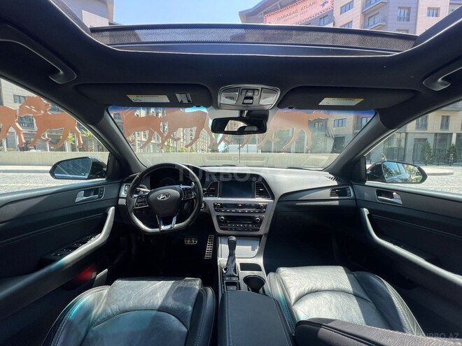 Hyundai Sonata 2015, 137,000 km - 2.0 л - Bakı