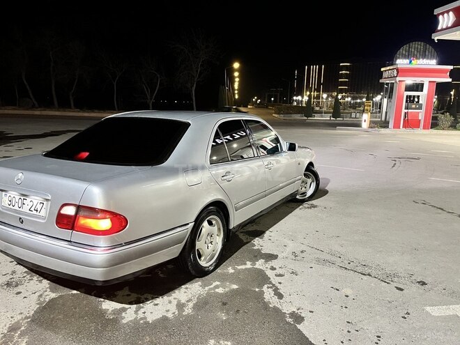 Mercedes E 230 1996, 400,000 km - 2.3 л - Ağcabədi