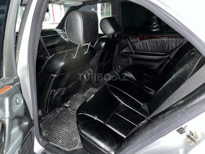 Mercedes E 230 1996, 400,000 km - 2.3 л - Ağcabədi