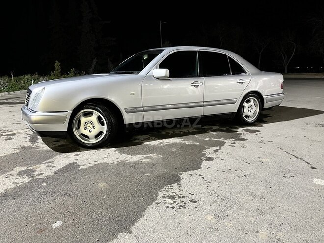 Mercedes E 230 1996, 400,000 km - 2.3 л - Ağcabədi