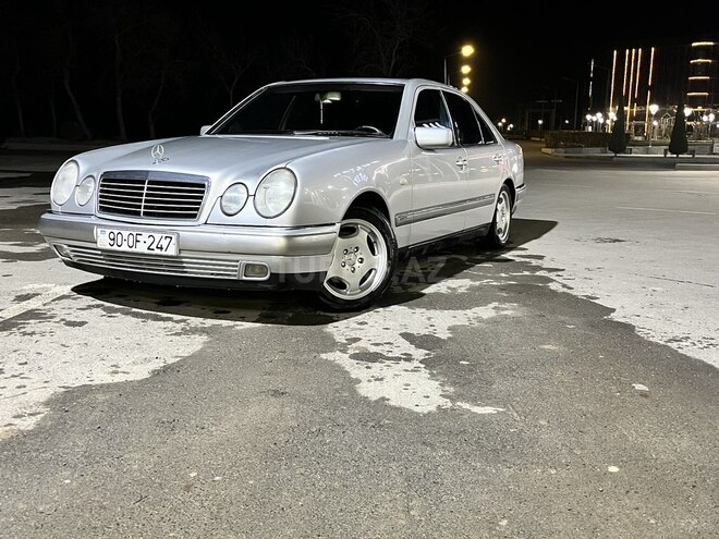Mercedes E 230 1996, 400,000 km - 2.3 л - Ağcabədi