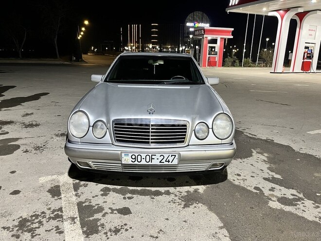Mercedes E 230 1996, 400,000 km - 2.3 л - Ağcabədi