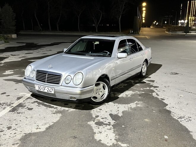 Mercedes E 230 1996, 400,000 km - 2.3 л - Ağcabədi