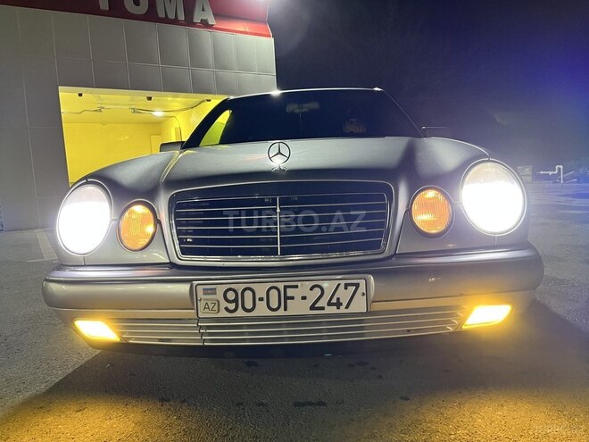 Mercedes E 230 1996, 400,000 km - 2.3 л - Ağcabədi