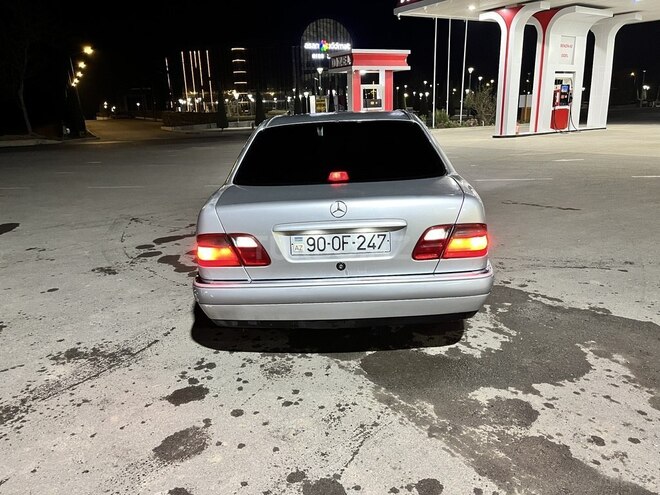 Mercedes E 230 1996, 400,000 km - 2.3 л - Ağcabədi
