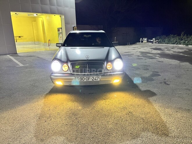 Mercedes E 230 1996, 400,000 km - 2.3 л - Ağcabədi