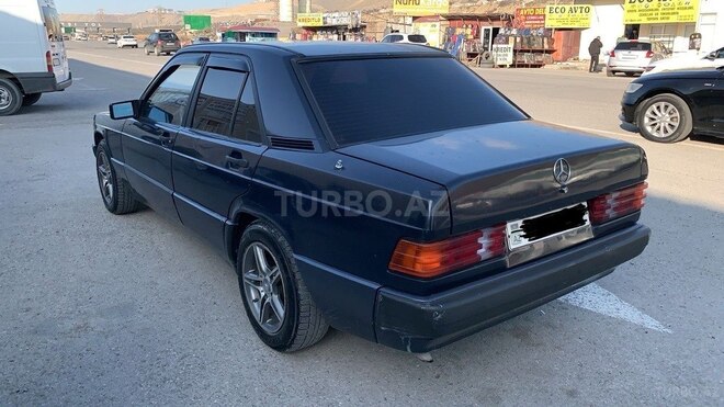 Mercedes 190 1991, 400,000 km - 1.8 l - Bakı