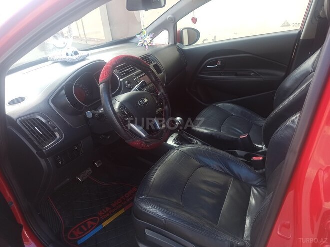 Kia Rio 2012, 154,000 km - 1.4 l - Sumqayıt