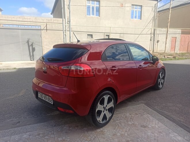 Kia Rio 2012, 154,000 km - 1.4 l - Sumqayıt