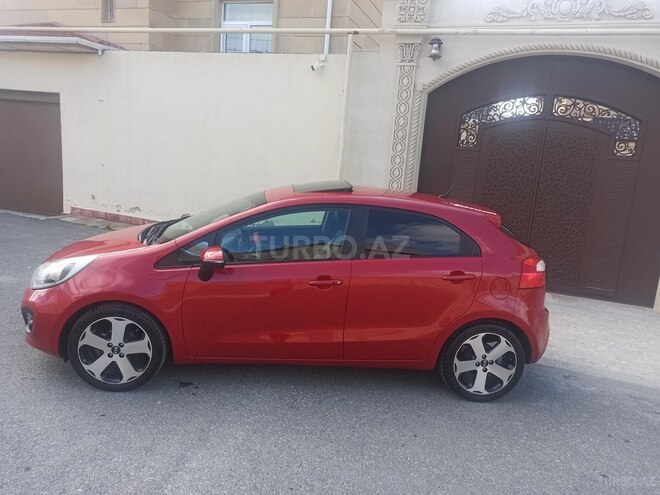 Kia Rio 2012, 154,000 km - 1.4 l - Sumqayıt