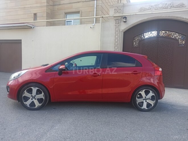 Kia Rio 2012, 154,000 km - 1.4 l - Sumqayıt