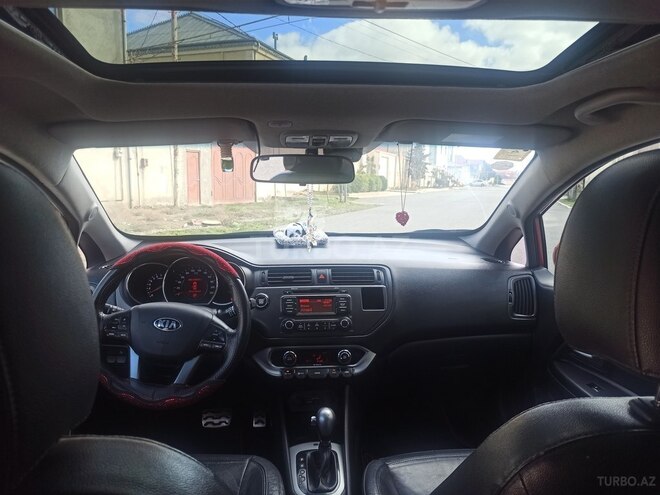 Kia Rio 2012, 154,000 km - 1.4 l - Sumqayıt