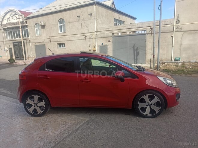 Kia Rio 2012, 154,000 km - 1.4 l - Sumqayıt