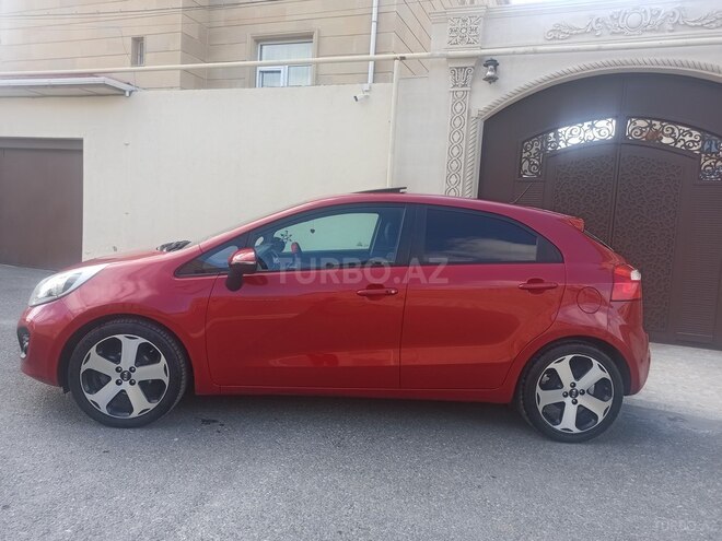 Kia Rio 2012, 154,000 km - 1.4 l - Sumqayıt
