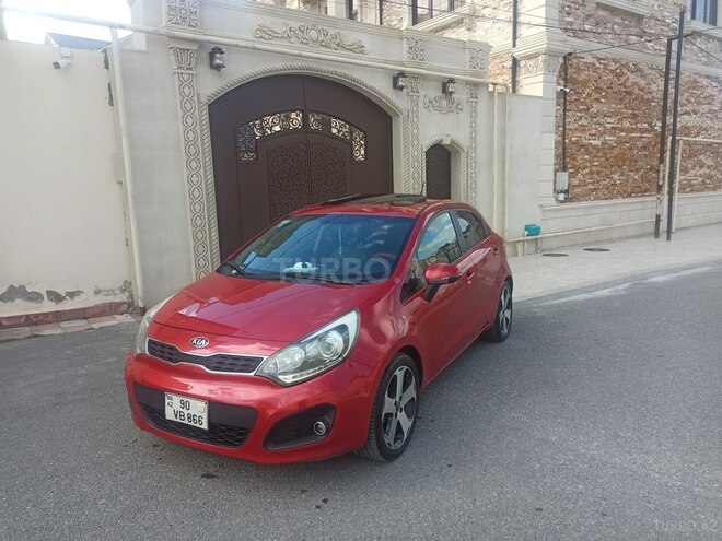 Kia Rio 2012, 154,000 km - 1.4 l - Sumqayıt