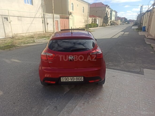 Kia Rio 2012, 154,000 km - 1.4 l - Sumqayıt