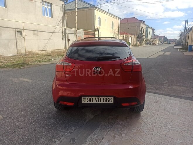 Kia Rio 2012, 154,000 km - 1.4 l - Sumqayıt