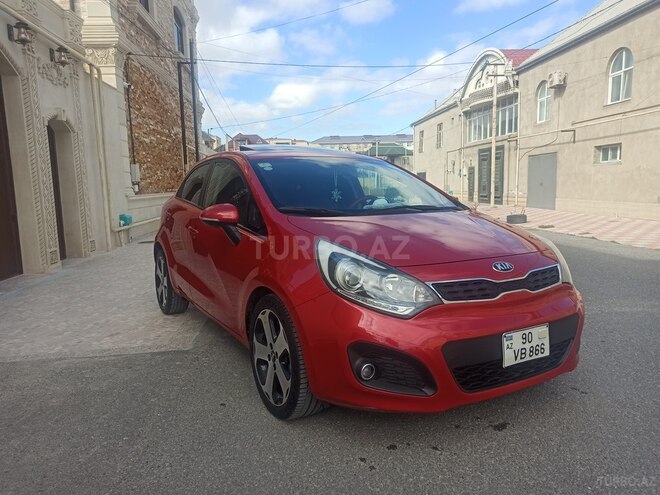 Kia Rio 2012, 154,000 km - 1.4 l - Sumqayıt