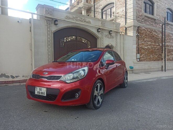 Kia Rio 2012, 154,000 km - 1.4 l - Sumqayıt