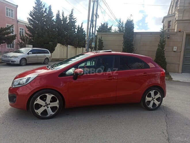 Kia Rio 2012, 154,000 km - 1.4 l - Sumqayıt