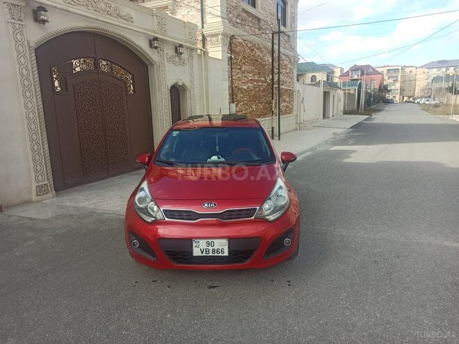 Kia Rio 2012, 154,000 km - 1.4 l - Sumqayıt