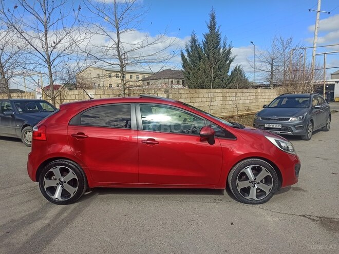 Kia Rio 2012, 154,000 km - 1.4 l - Sumqayıt
