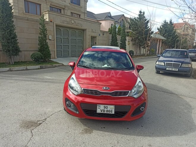 Kia Rio 2012, 154,000 km - 1.4 l - Sumqayıt
